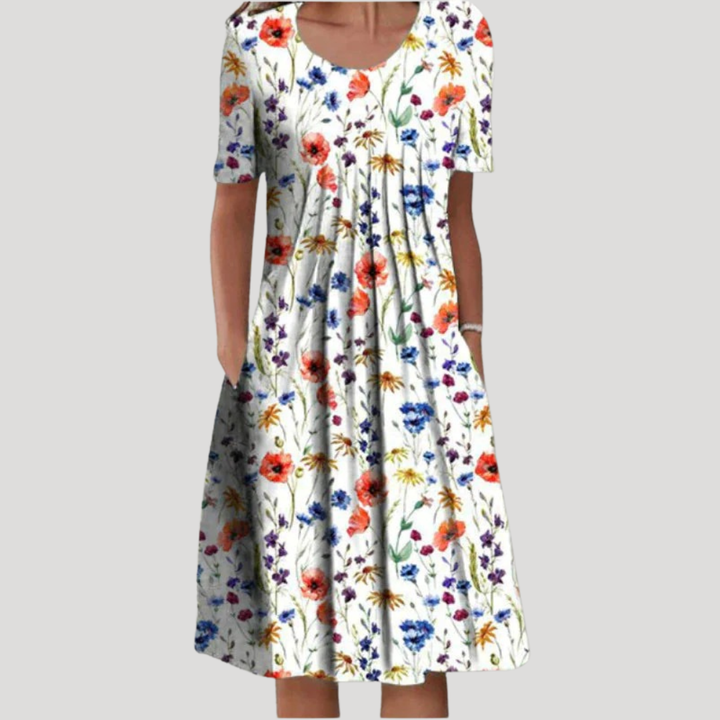 LIZA – COMFORT COVERAGE DRESS