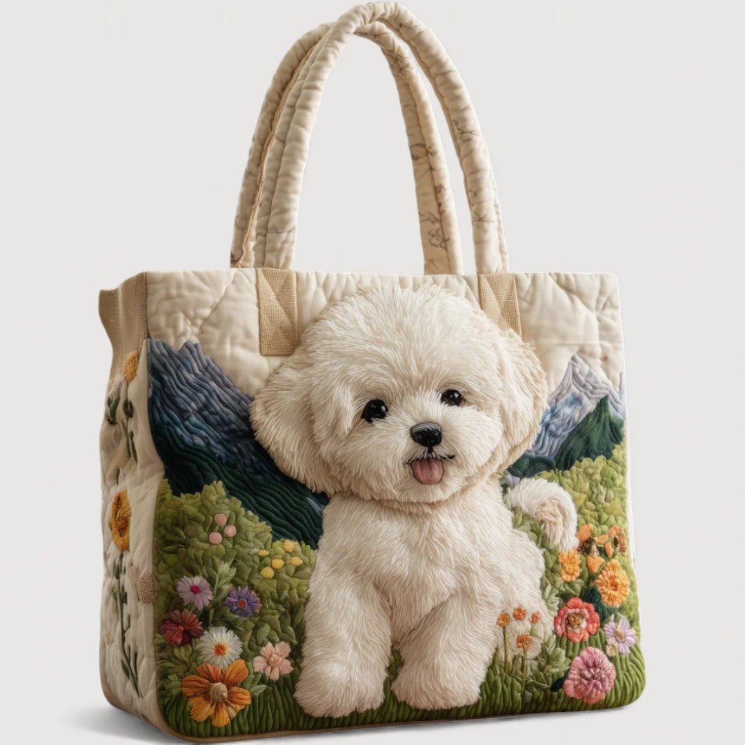 ELDORA  – ARTISAN TOTE