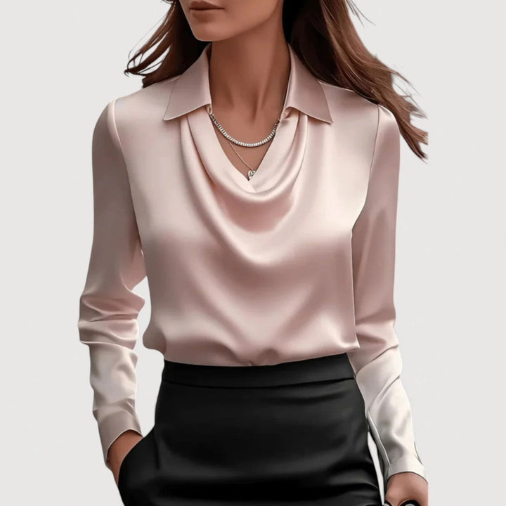 DIANA – ELEGANT BLOUSE