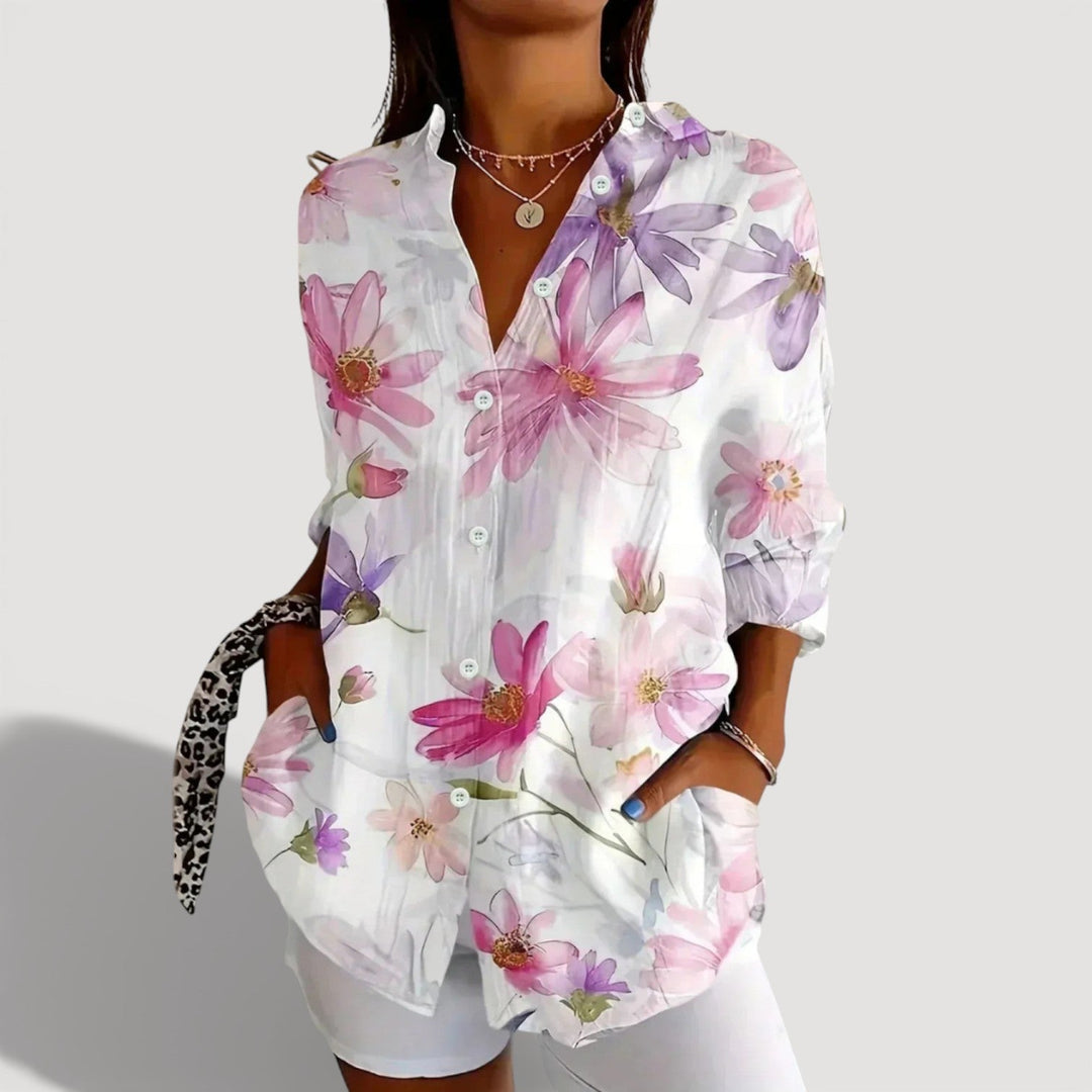 TAMMY – ARTISTIC BLOUSE