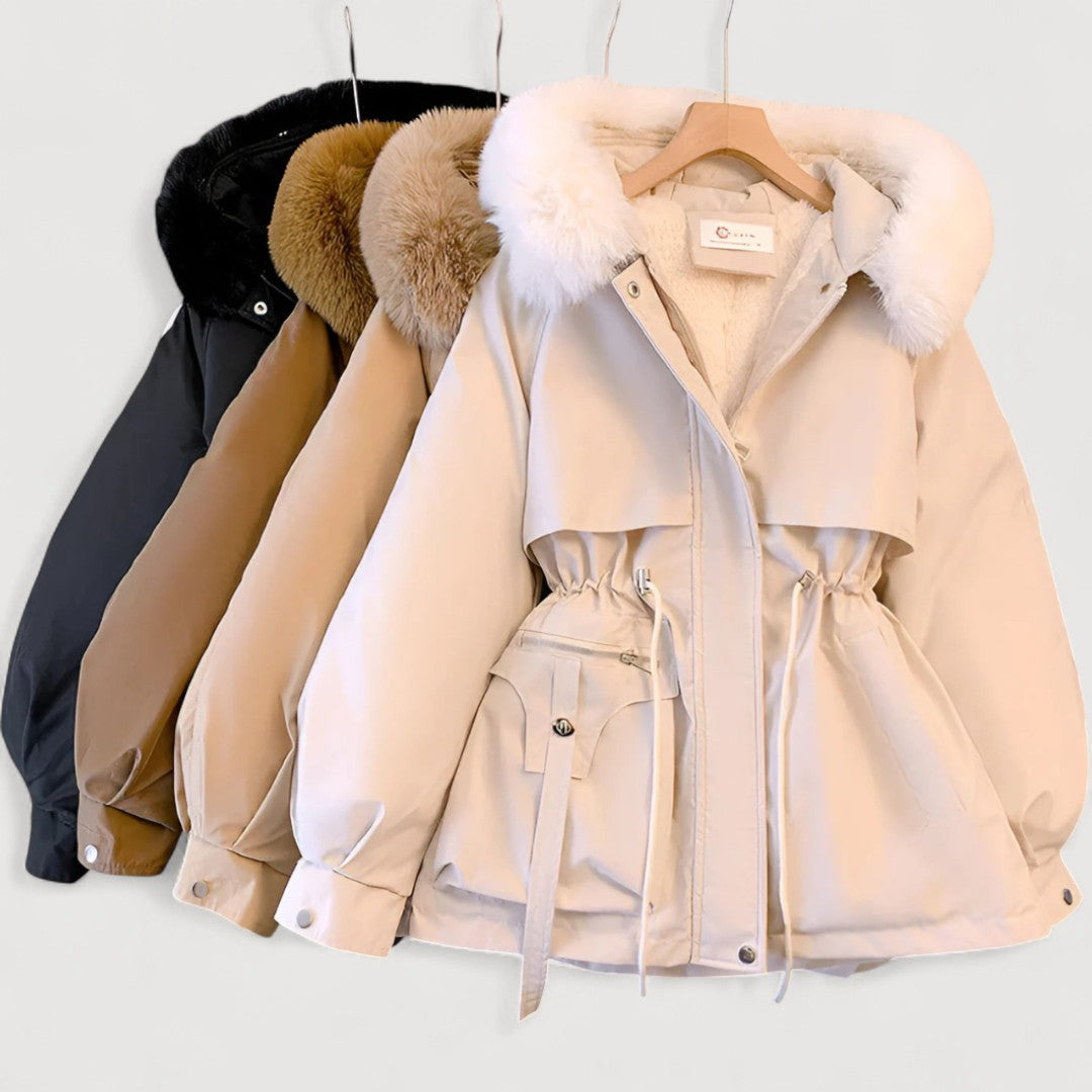 HARMI – COSY FUR-LINED PARKA