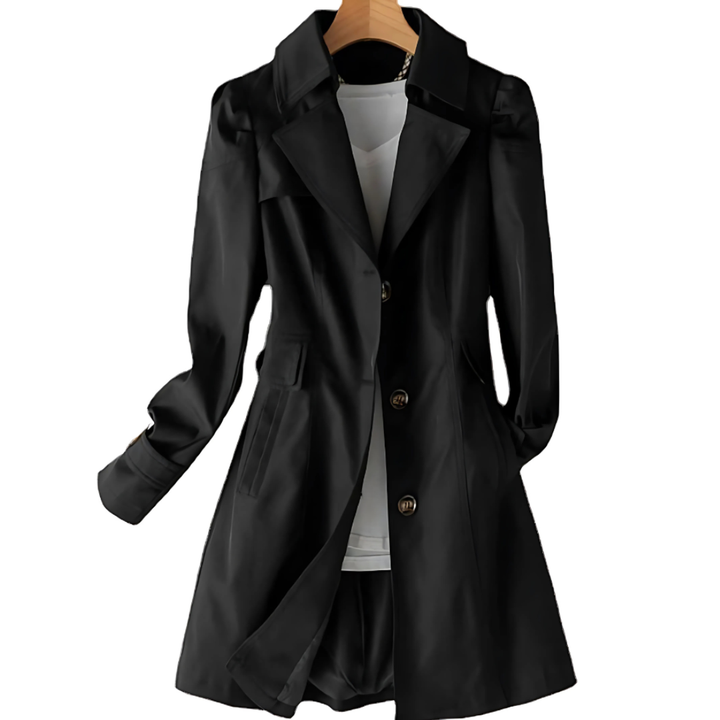 ELIZABETH – ELEGANT CLASSIC TRENCH