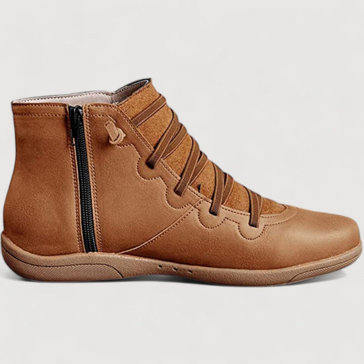 LILA – COSY SUPPORT BOOTS