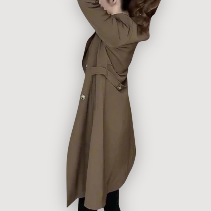 PAIGE – CLASSIC LONG COAT