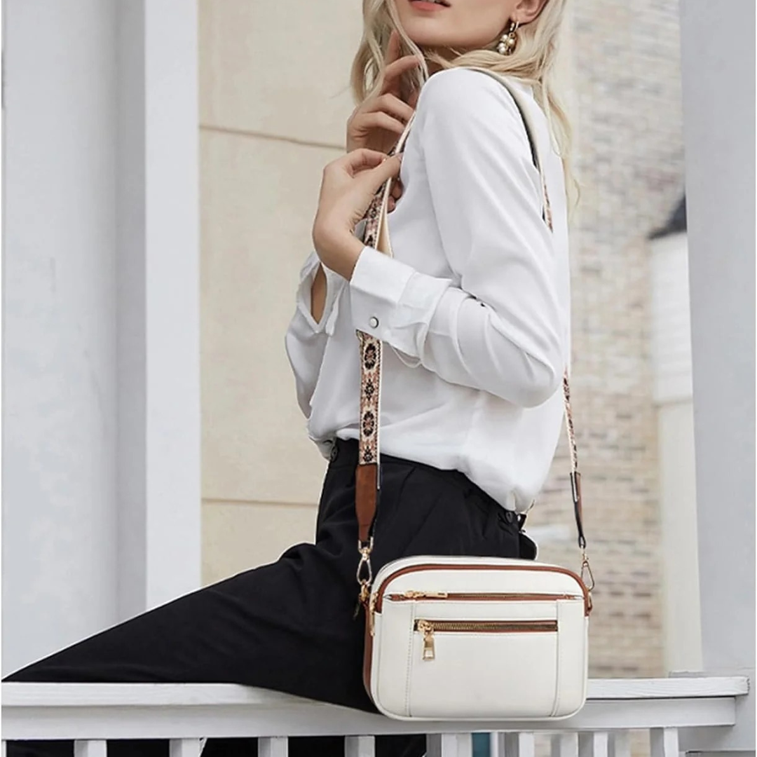 ALICE – REFINED CROSSBODY BAG