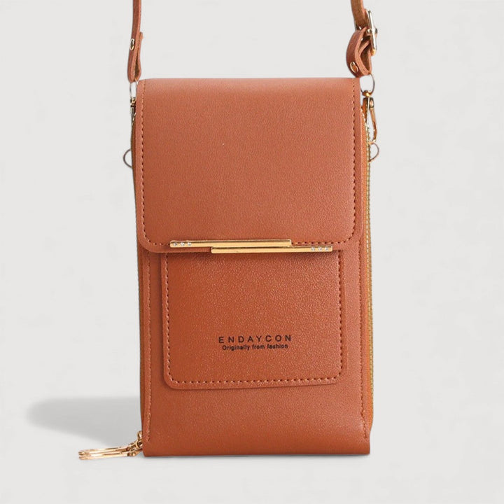CORA - TOUCHSCREEN CROSSBODY BAG