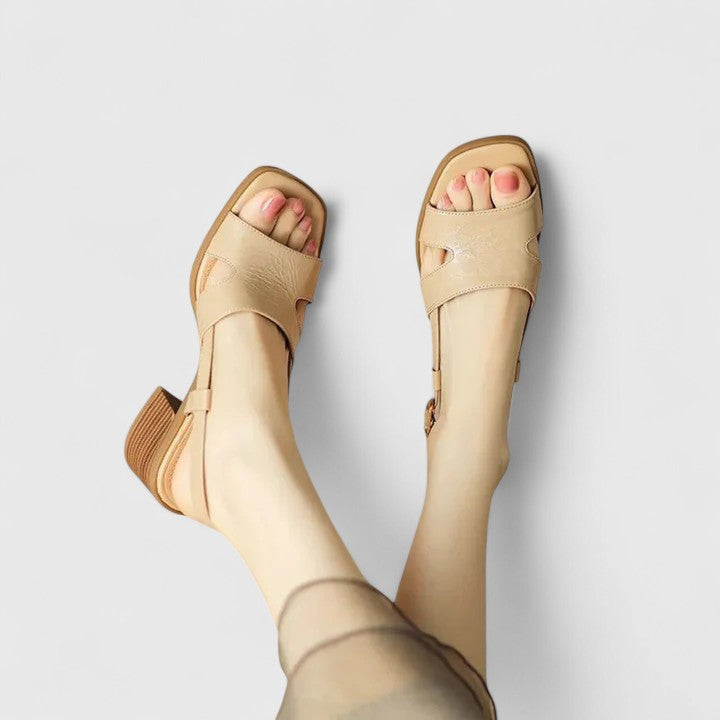 Eleonora – COMFY SANDALS
