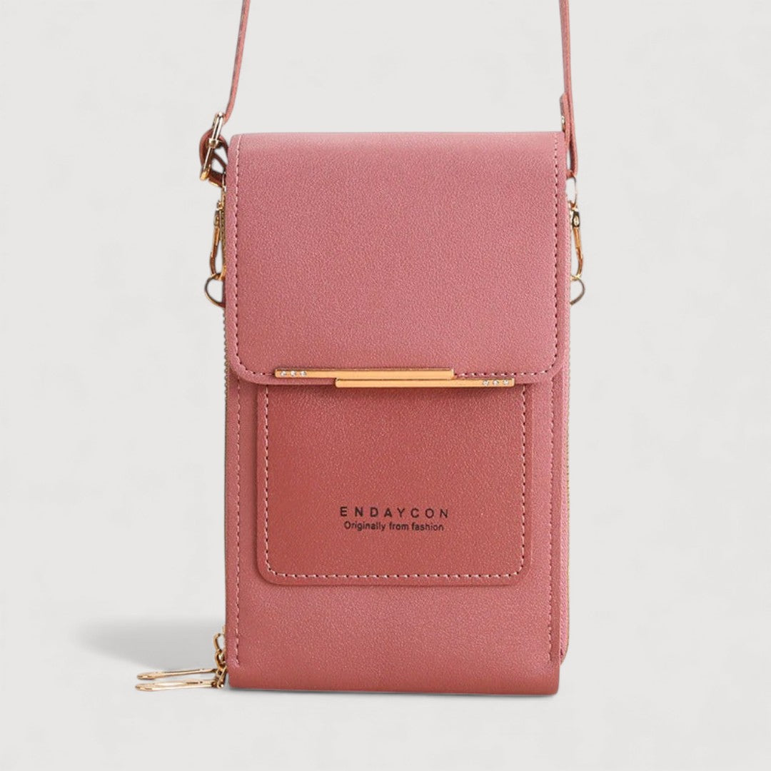 CORA - TOUCHSCREEN CROSSBODY BAG
