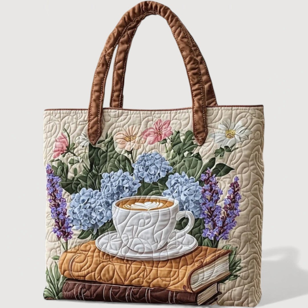 ELDORA  – ARTISAN TOTE