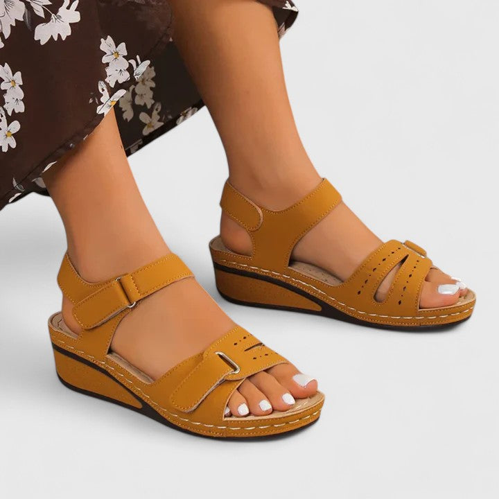Lila – ORTHOPEDIC SANDALS