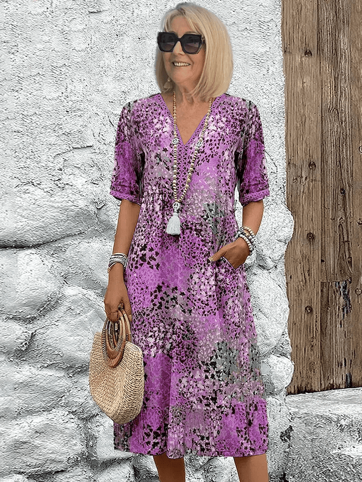 MARISSA – EFFORTLESS SUMMER MIDI