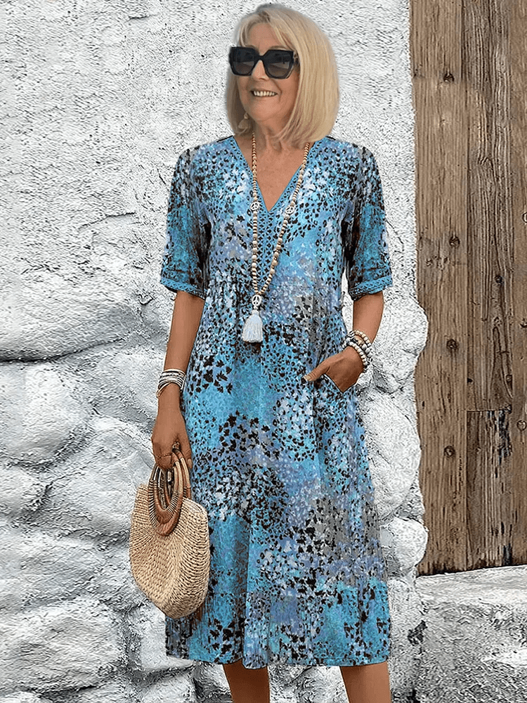 MARISSA – EFFORTLESS SUMMER MIDI