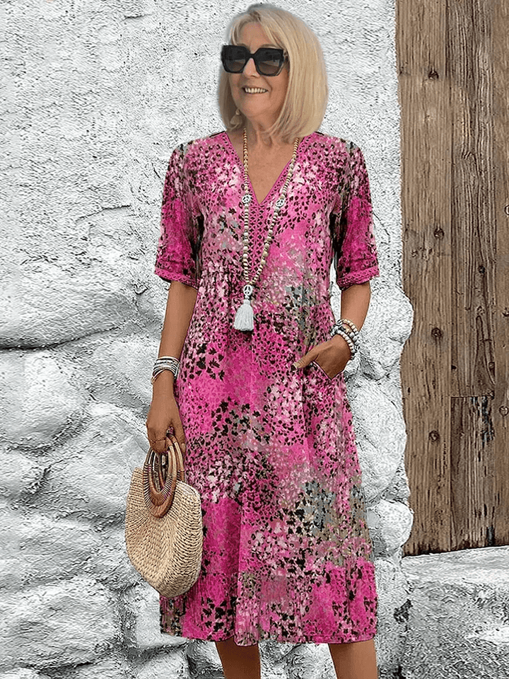 MARISSA – EFFORTLESS SUMMER MIDI